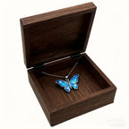 Jewelry Box - Portable Wood Small