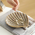Jewelry Tray - Dual-Color Ceramic Starfish
