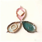 Jewelry Tray - Maple Leaf Ceramic Small