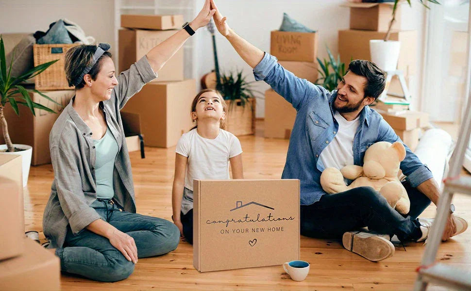 House Warming Gifts New Home, Realtors Closing Gifts for Home Buyers, House Warming Gifts Basket for Couple, Housewarming Gifts New Home, New Home Essentials Gift Ideas, Closing Gifts House Of Avana