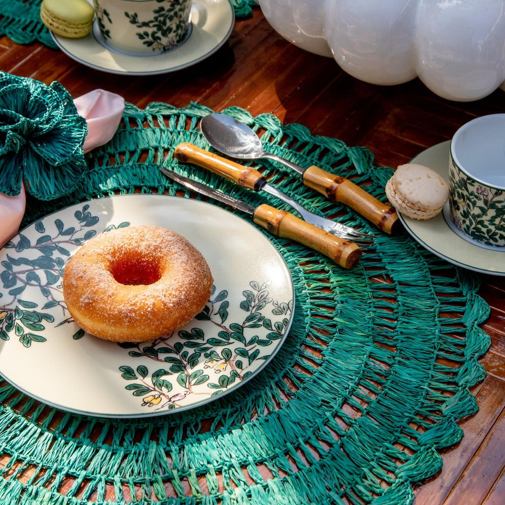 Buriti Straw Placemat