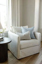 Julie, angled view - House Of Avana