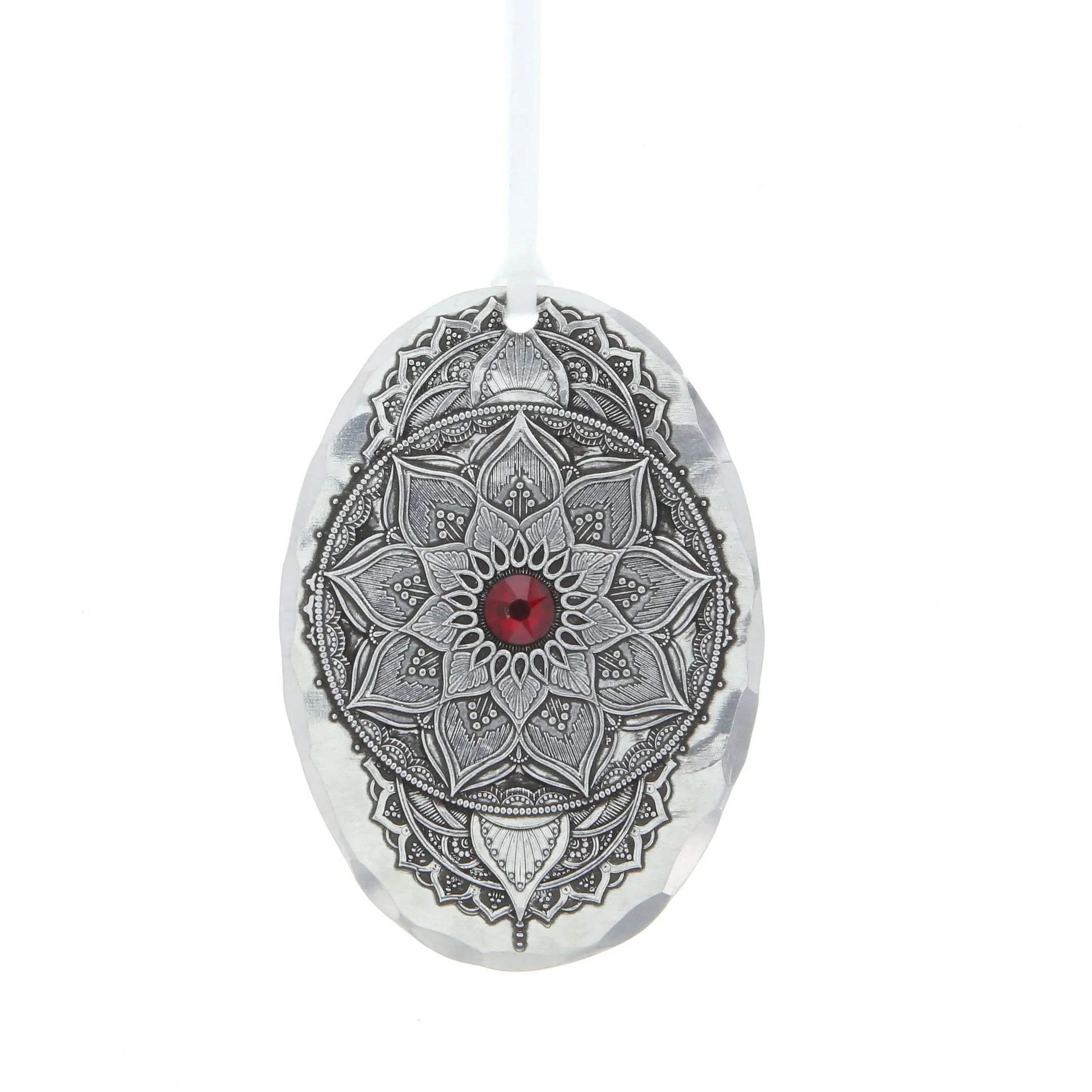 July Birthstone Ornament