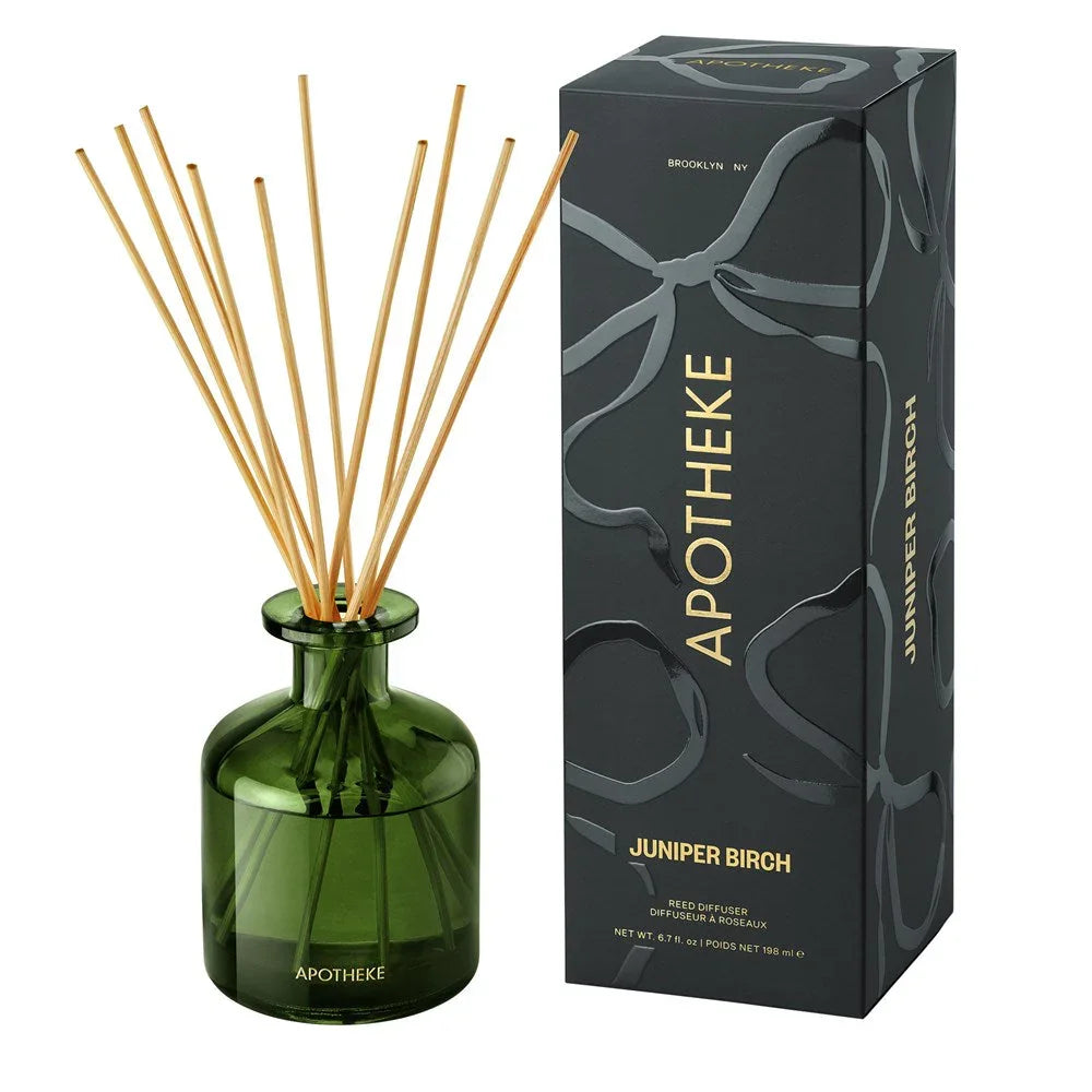 Juniper Birch Reed Diffuser APOTHEKE