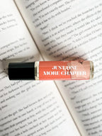 Just One More Chapter Perfume Oil In the Wick of Time