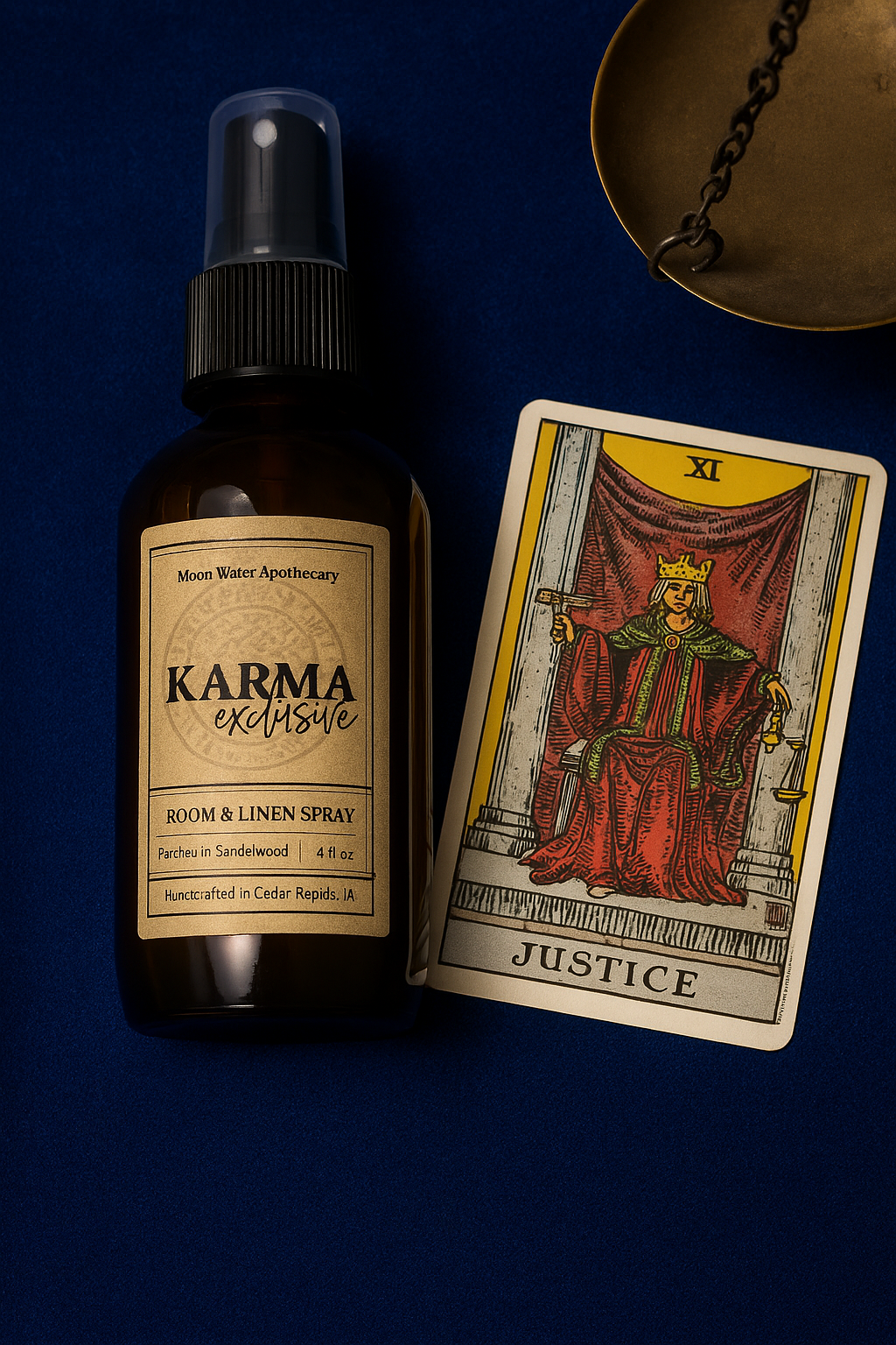 KARMA - Room Spray Moon Water Apothecary