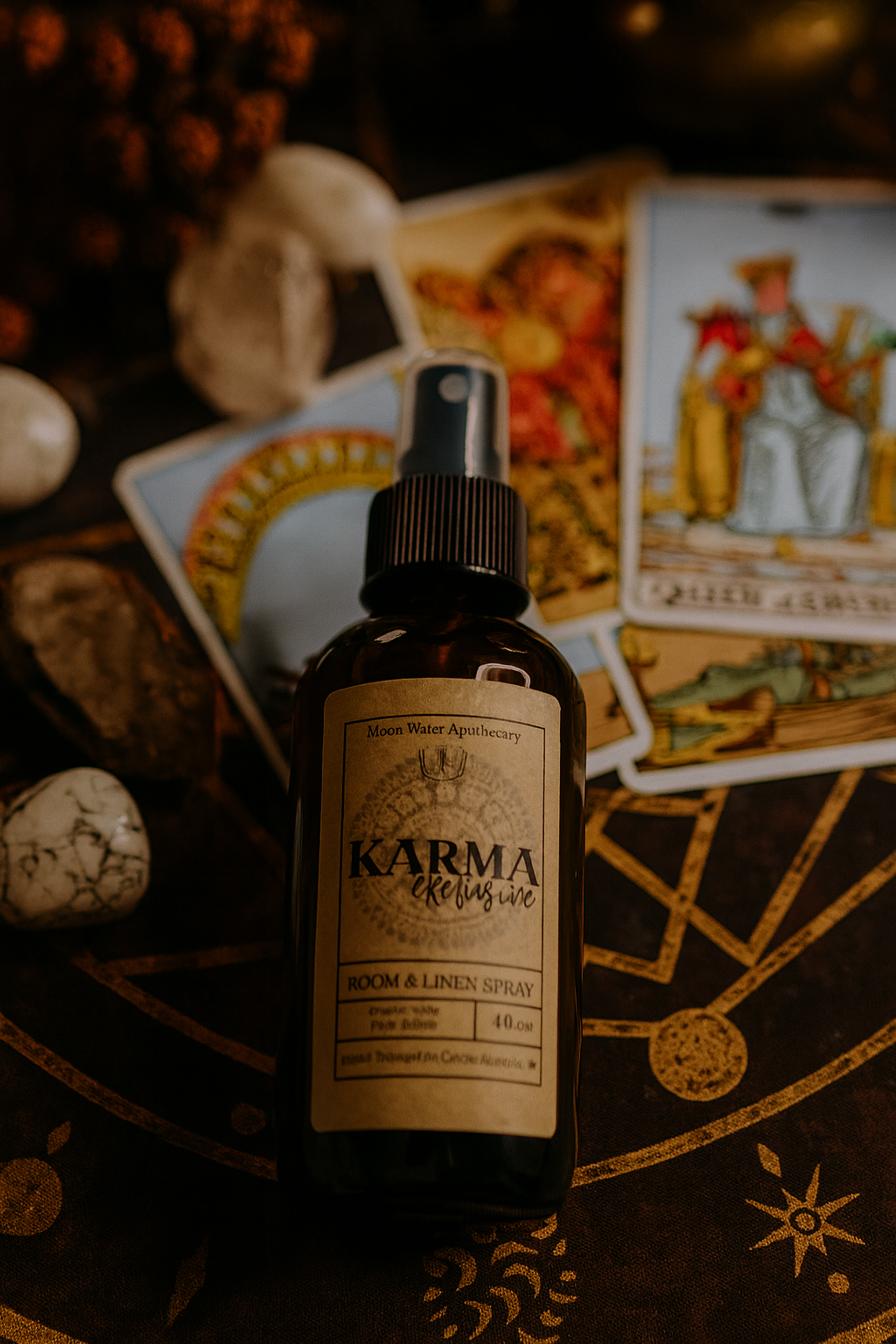 KARMA - Room Spray Moon Water Apothecary