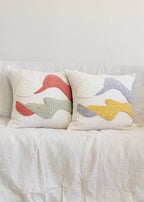 Karoo Throw Pillow Kanju Interiors