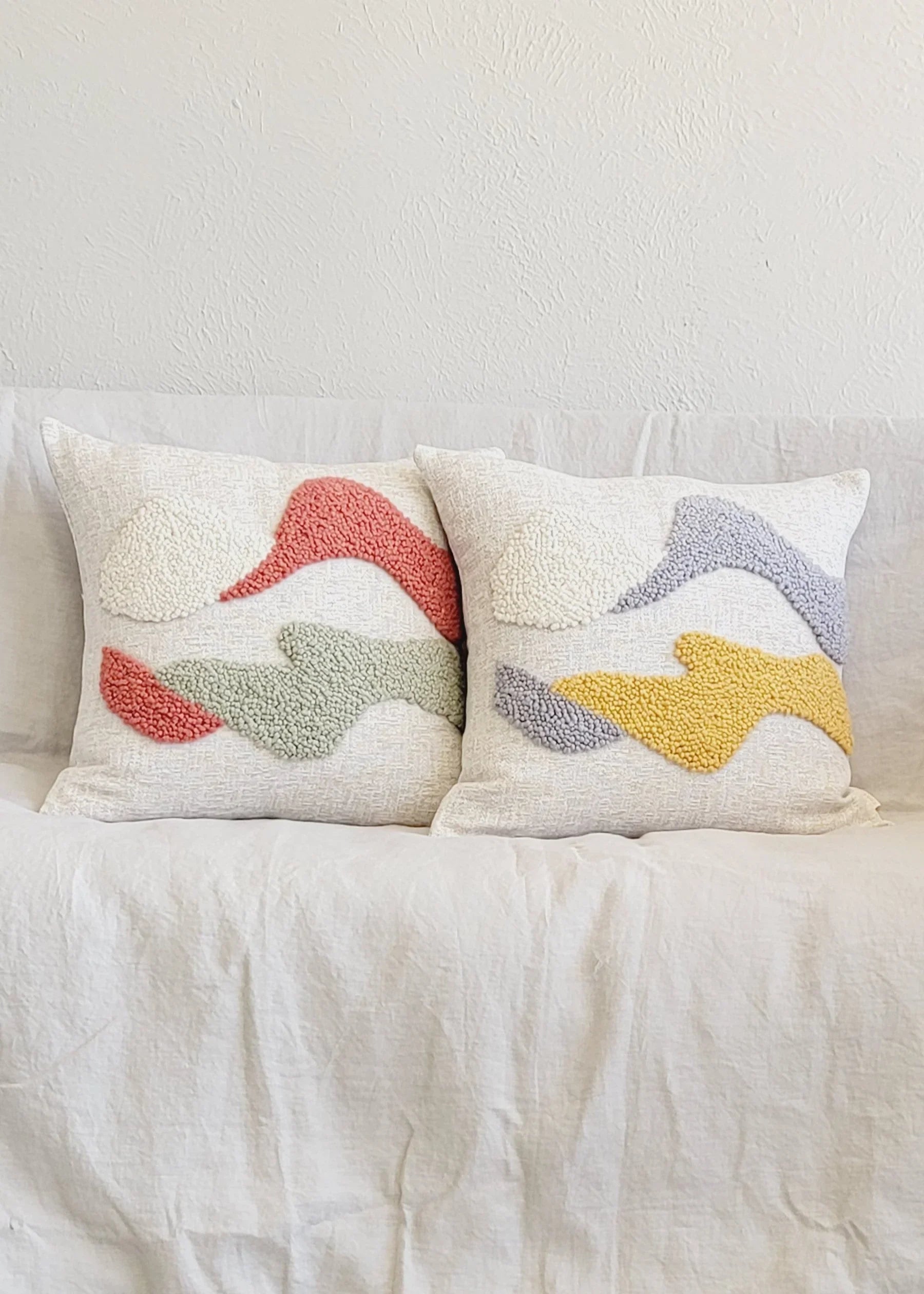 Karoo Throw Pillow Kanju Interiors