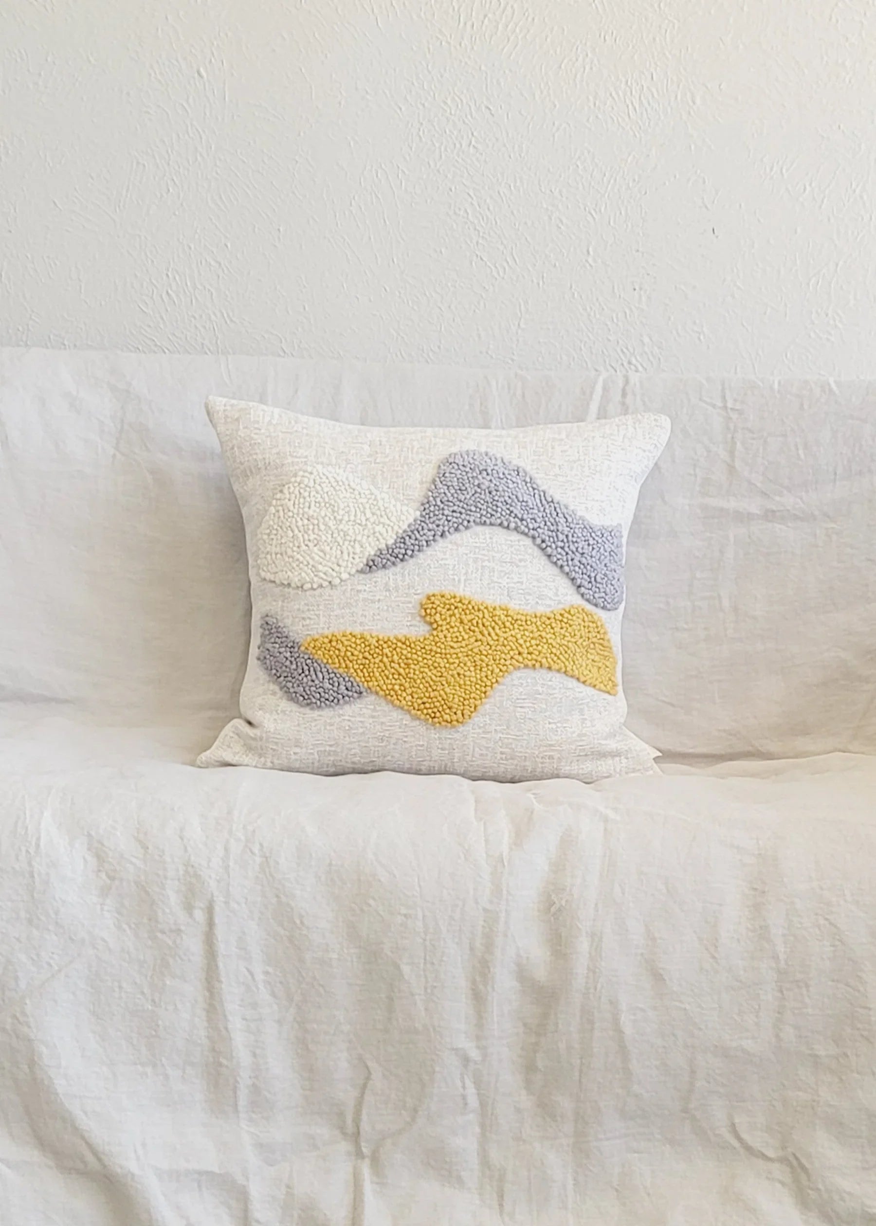 Karoo Throw Pillow Kanju Interiors