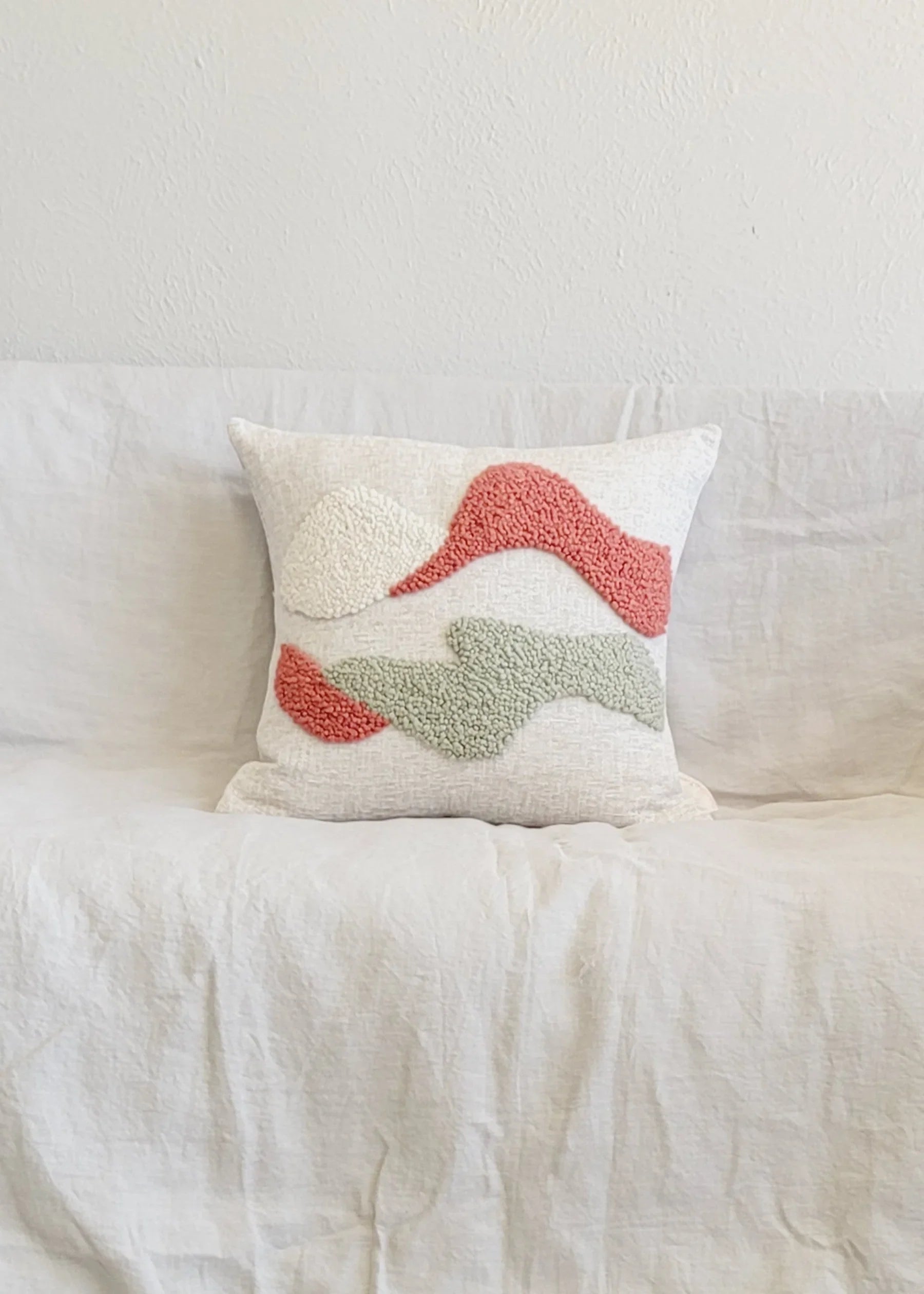 Karoo Throw Pillow Kanju Interiors