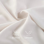 Kasentex Spring Duvet Cover Bedding Set with Duvet Cover, Pillowcase, Fitted Sheet, Hypoallergenic and Breathable, Room Decor, Graduation Gifts