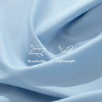 Kasentex Spring Soft Sheet Bedding Set in Deep Pocket, Hypoallergenic and Breathable, Room Decor, Graduation Gifts