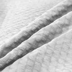 Kasentex Ultra Soft All Season Down Alternative Reversible Comforter, Twin, Queen, King, Room Decor, Graduation Gifts