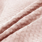 Kasentex Ultra Soft All Season Down Alternative Reversible Comforter, Twin, Queen, King, Room Decor, Graduation Gifts