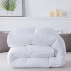 Kasentex Ultra Soft All Season Down Alternative Reversible Comforter, Twin, Queen, King, Room Decor, Graduation Gifts