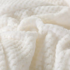 Kasentex Ultra Soft All Season Reversible Plush Sherpa Lined Comforter, Twin, Queen, King