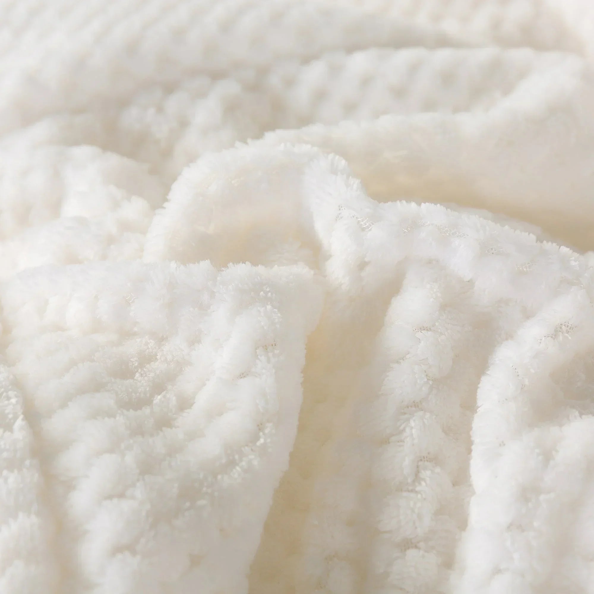 Kasentex Ultra Soft All Season Reversible Plush Sherpa Lined Comforter, Twin, Queen, King