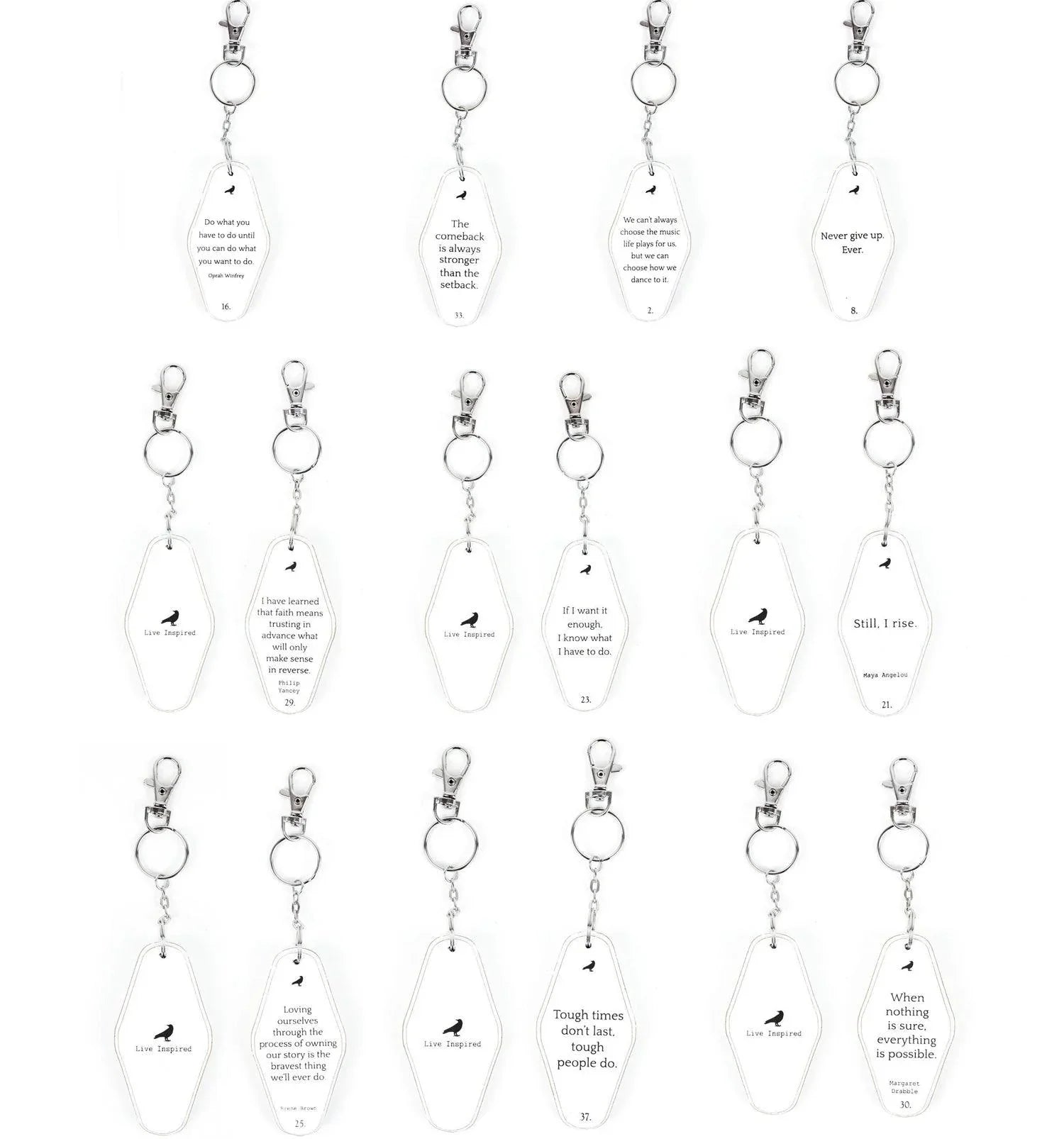 On the go Inspiration 10+ Styles Gia Roma