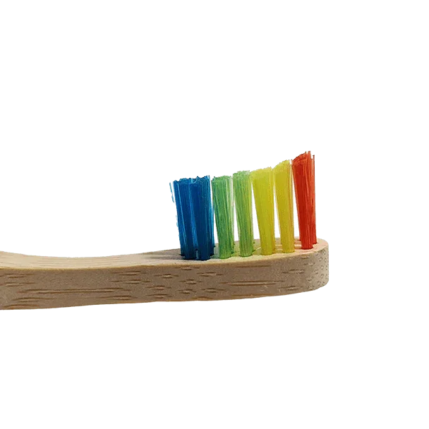 Kids Bamboo Toothbrush Zero Waste Outlet