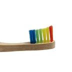 Kids Bamboo Toothbrush Zero Waste Outlet