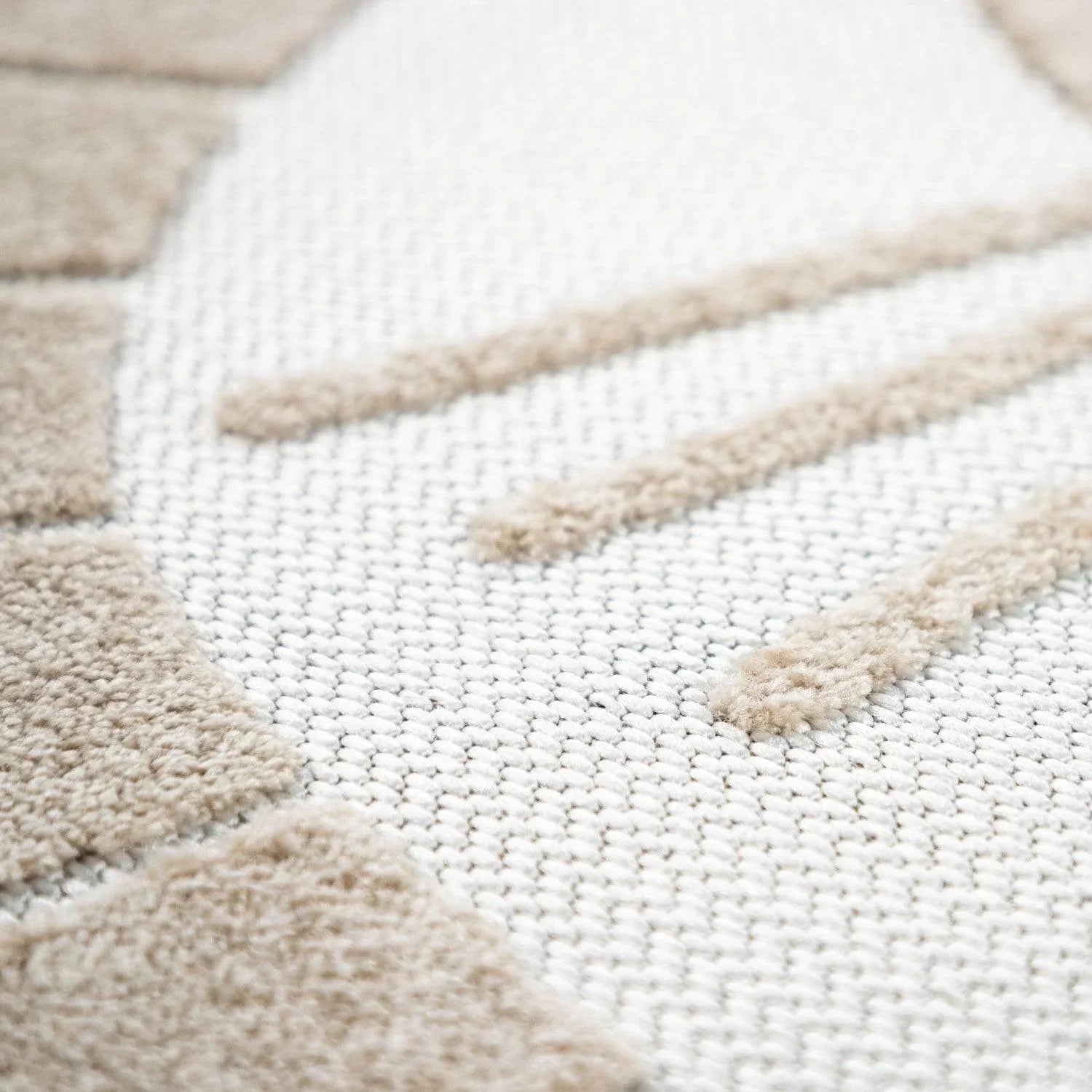 Kids Rug Tweet Happy Lion Play-Mat Round in Beige RugYourHome
