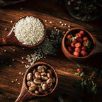 [Ergonomic Kitchen Spoon] 1pc Kitchen Spoon - Ergonomic Handle, Durable Construction | Non-Slip Grip, Compact Design for Precise Measuring, Scooping, Serving - Ideal for Baking, Cooking, Soup Serving - Safe for Home & Profess House Of Avana [[SKU:HOA-MSC-005]]