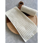 Kitchen Waffle Towel Set - House Of Avana