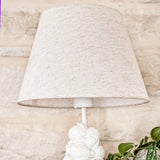 Vintage Inspired Fruit Bowl Cordless Lamp Decor Steals