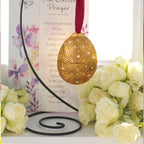 La Vie Ornament - Let's Celebrate (Bronze)