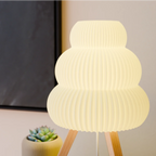 Cloud Lamp, back view - House Of Avana