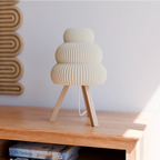 Cloud Lamp, detail shot - House Of Avana
