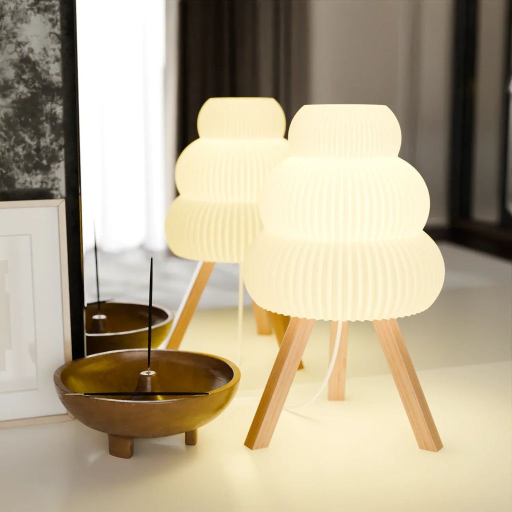 Cloud Lamp, lifestyle image - House Of Avana