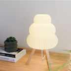 Cloud Lamp, side view - House Of Avana
