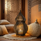 Lantern - Decorative Metal Tabletop