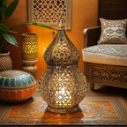 Lantern - Decorative Metal Tabletop