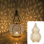 Lantern - Decorative Metal Tabletop