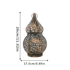 Lantern - Decorative Metal Tabletop