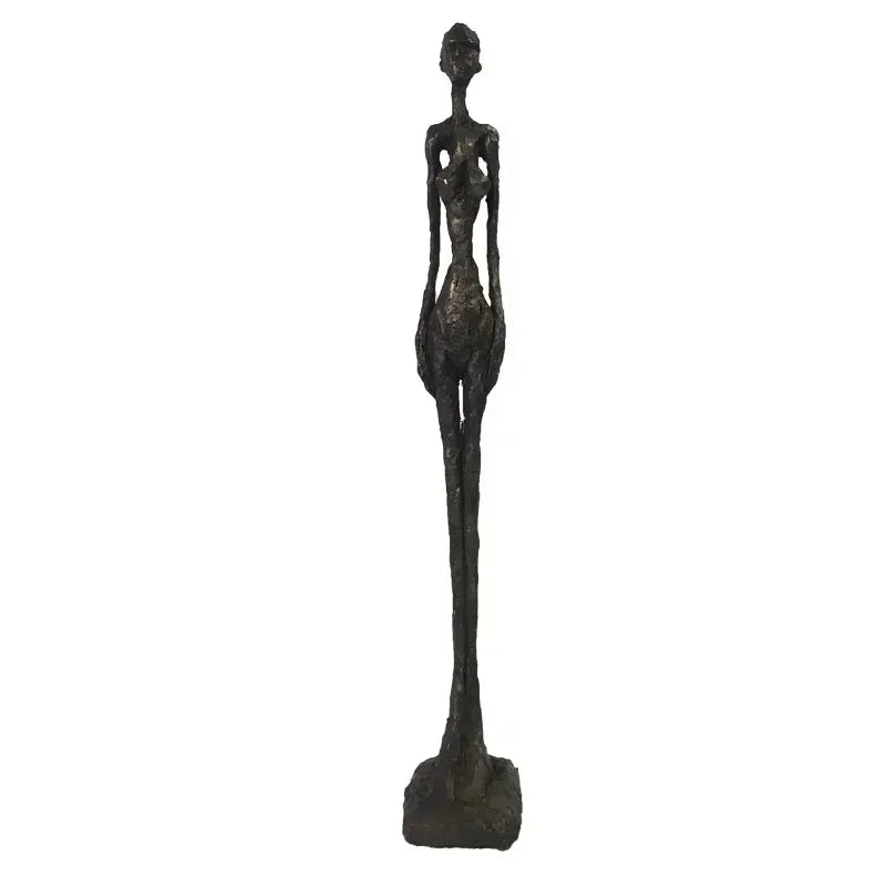 Large Bronze Sculptures Handmade Famous Decoration Statue Living Room Home Decor Accessories Abstract Figurines for Interior - House Of Avana