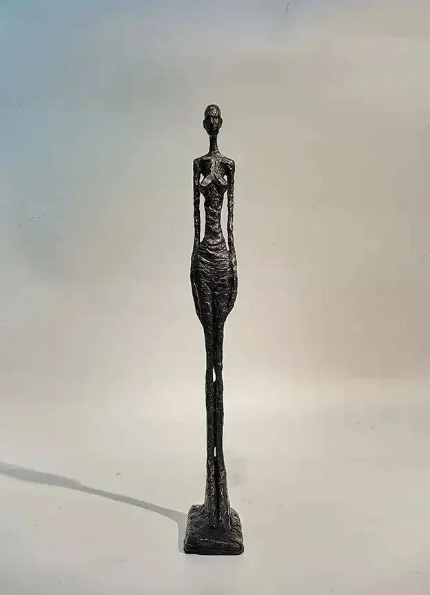 Large Bronze Sculptures Handmade Famous Decoration Statue Living Room Home Decor Accessories Abstract Figurines for Interior - House Of Avana