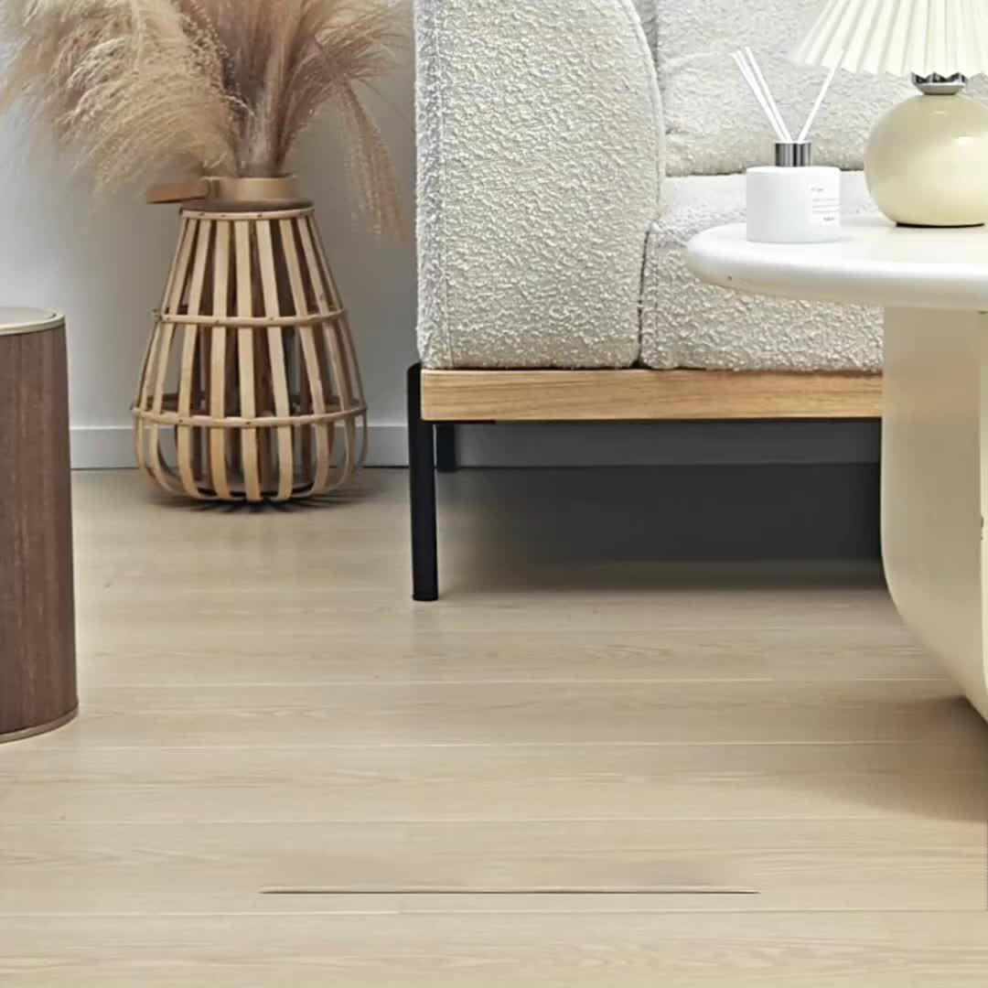 Large Capacity Circular Wood Grain Pedal Trash Bin - Premium & Silent with Lid, Ideal for Living Room & Bathroom, Perfect for Home, Office, and Restaurant Use, Office Trash Bin | Modern Trash Design | Durable Plastic Bin, Tra House Of Avana