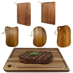 Large Wooden Acacia Chopping Board