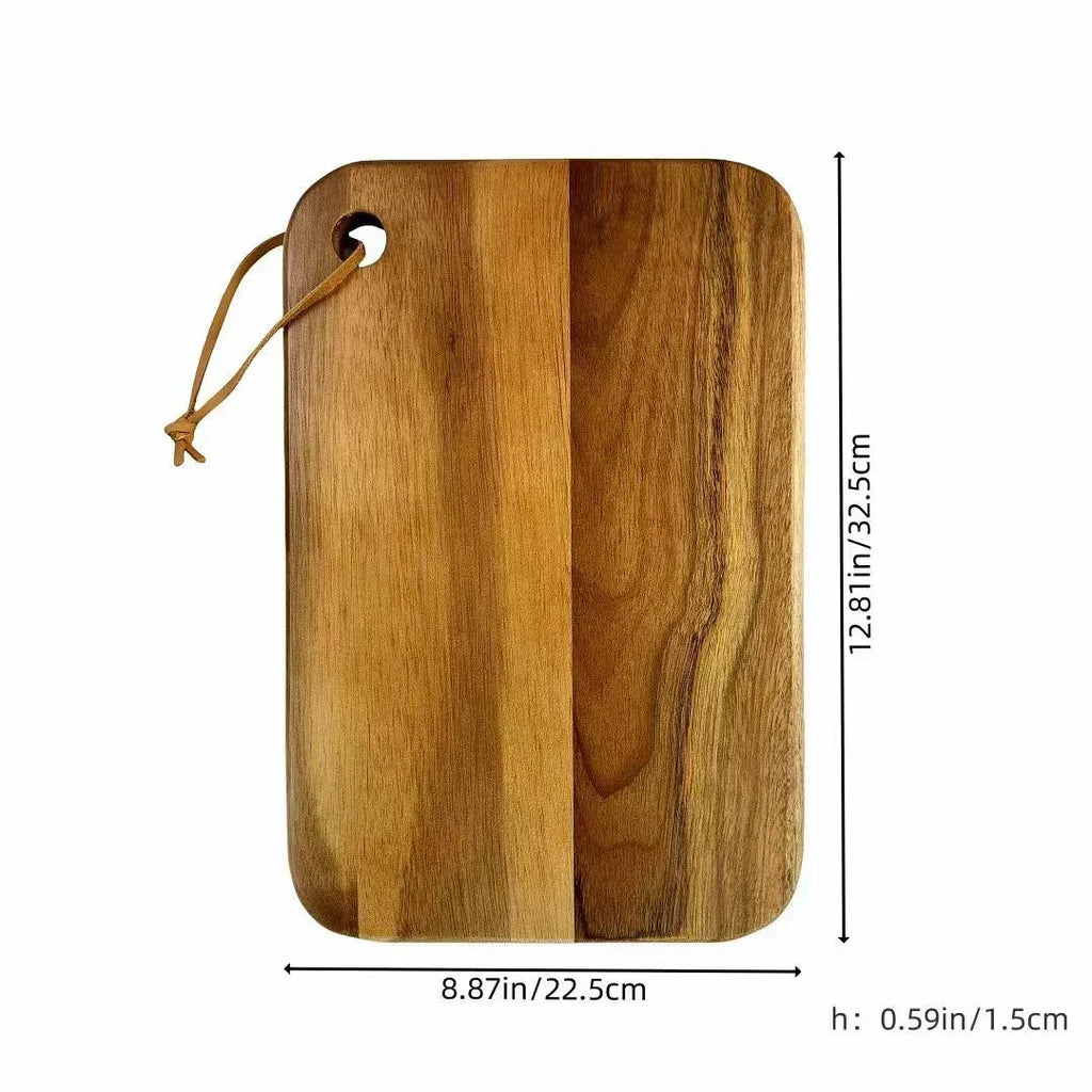 Large Wooden Acacia Chopping Board
