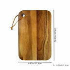 Large Wooden Acacia Chopping Board