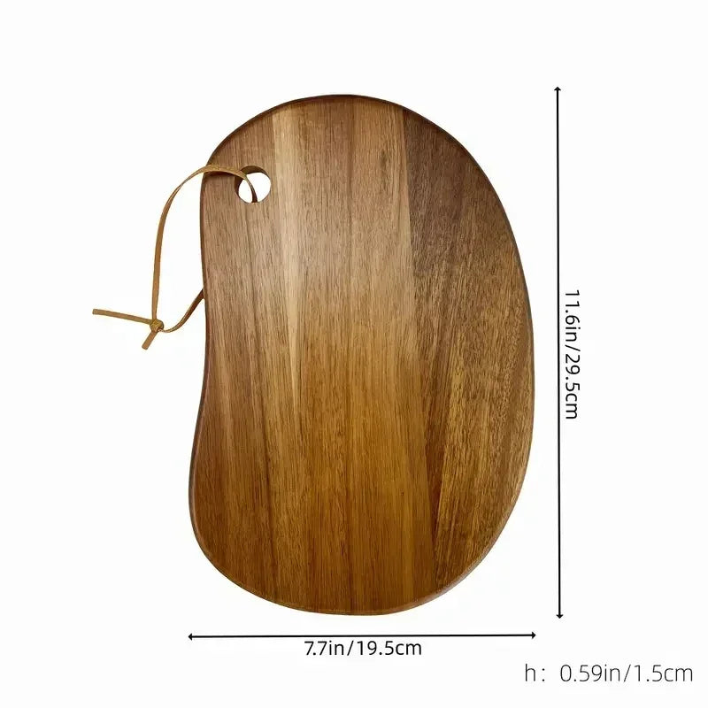 Large Wooden Acacia Chopping Board
