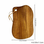 Large Wooden Acacia Chopping Board