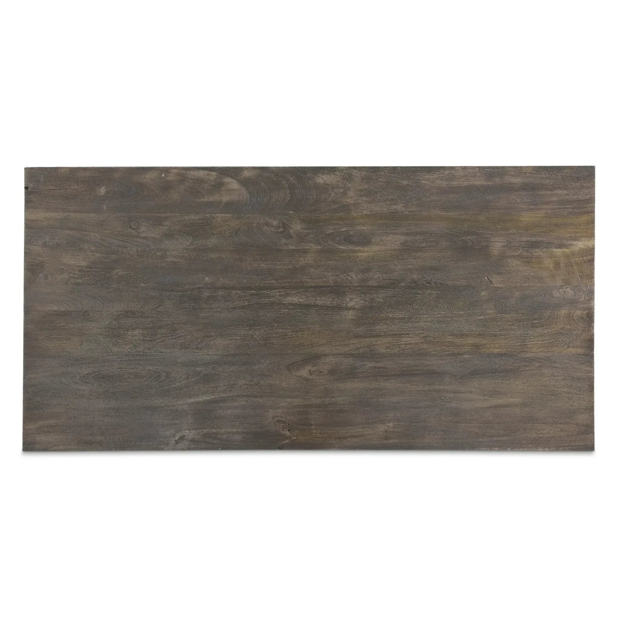 Lark Grey Mango Wood 3 Piece Dining Table Set