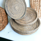 Seagrass Trays - 6 Sizes Gia Roma