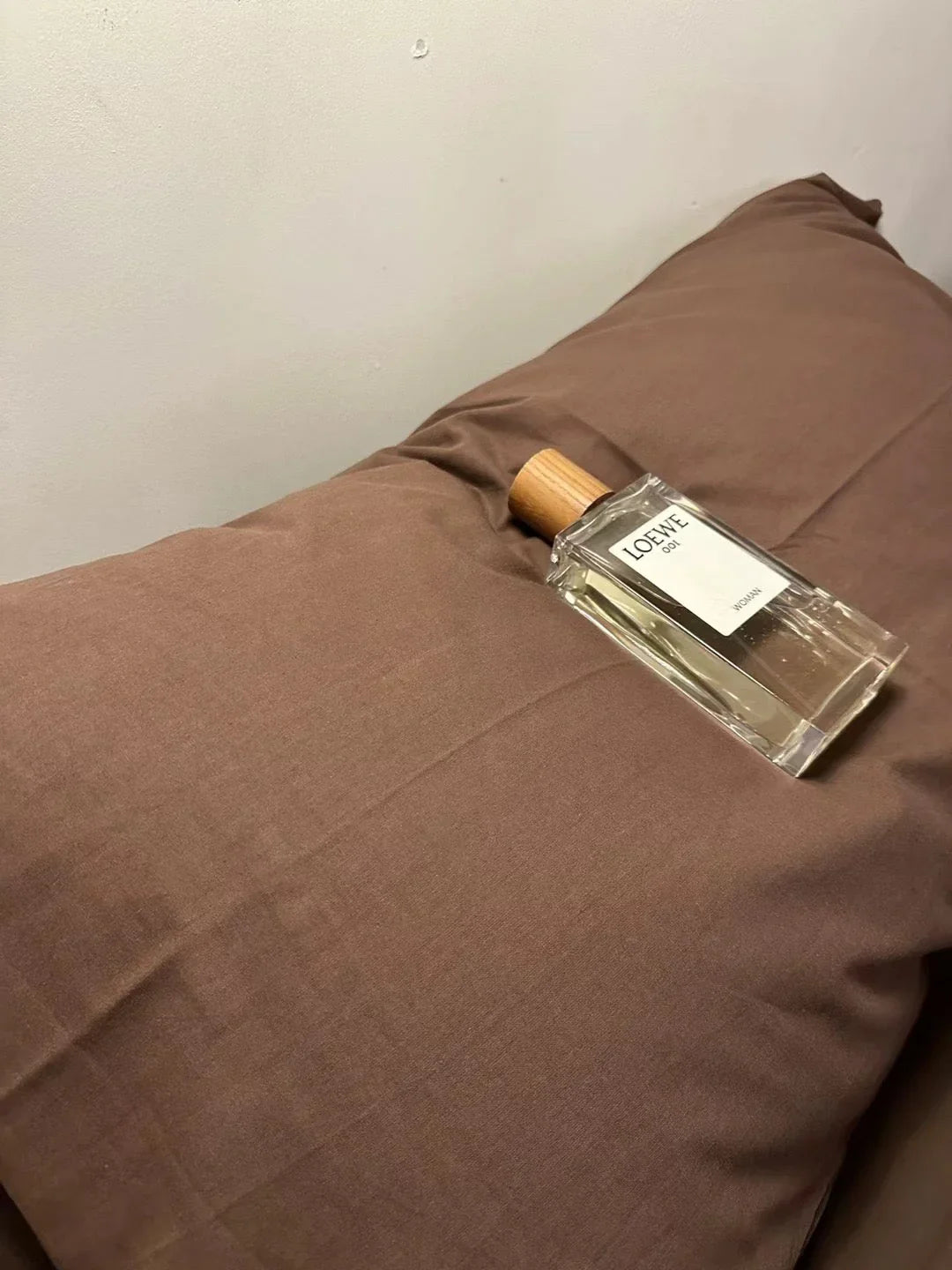 Latte Bedding Set / Brown