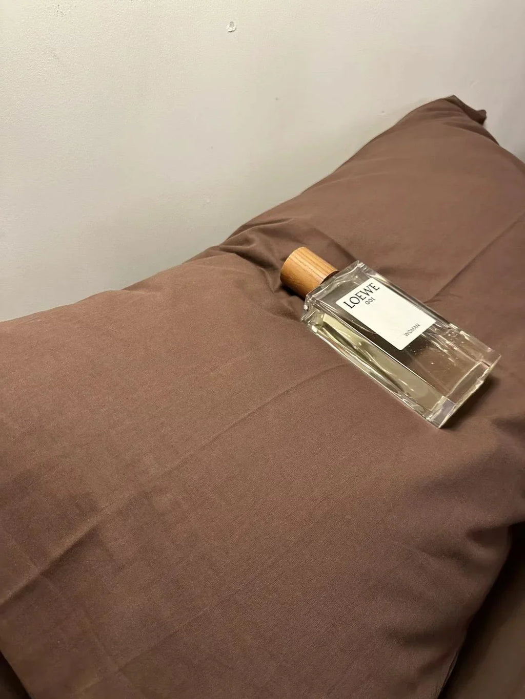 Latte Bedding Set / Brown